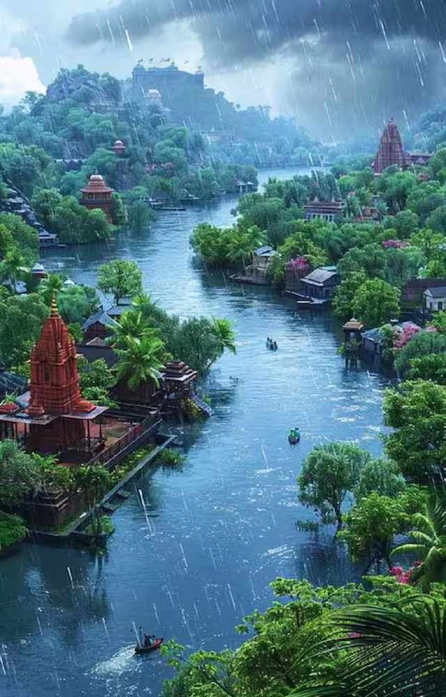 Monsoon Escapes to Visit Now