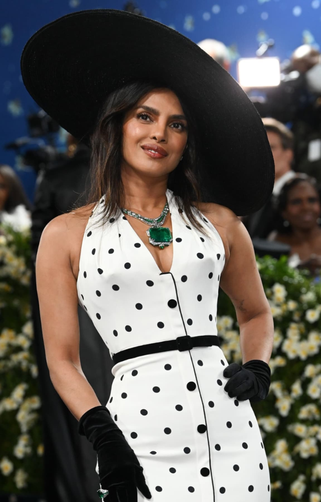 Priyanka Chopra has redefined global fashion with every appearance. Her wardrobe reflects elegance, power, and versatility.