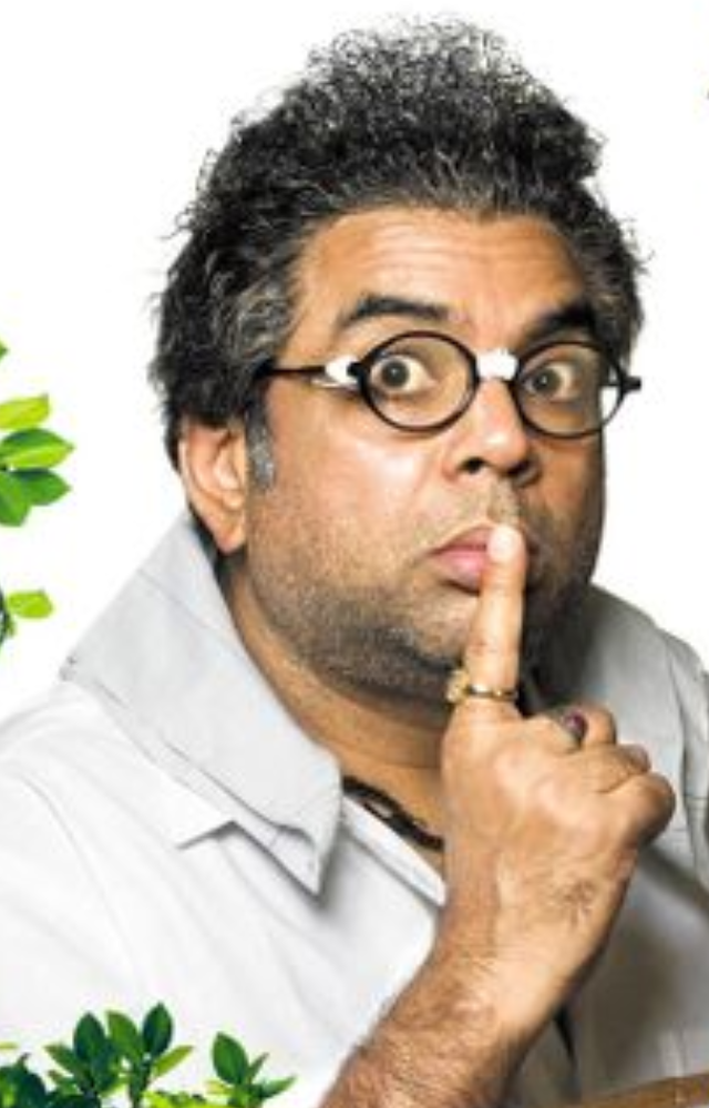 Chup Chup Ke`s amusing yet unpredictable character who keeps the laughs coming.