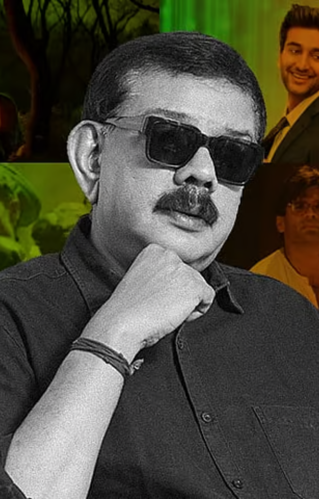 Priyadarshan`s Cinematic Journey