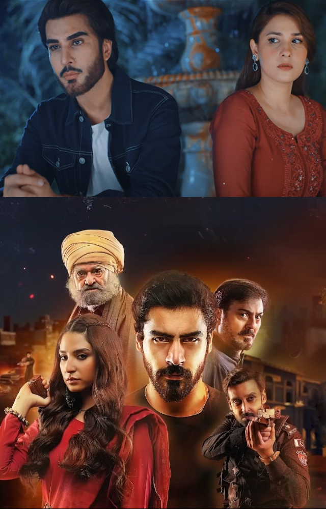 Must-Watch Pakistani Dramas