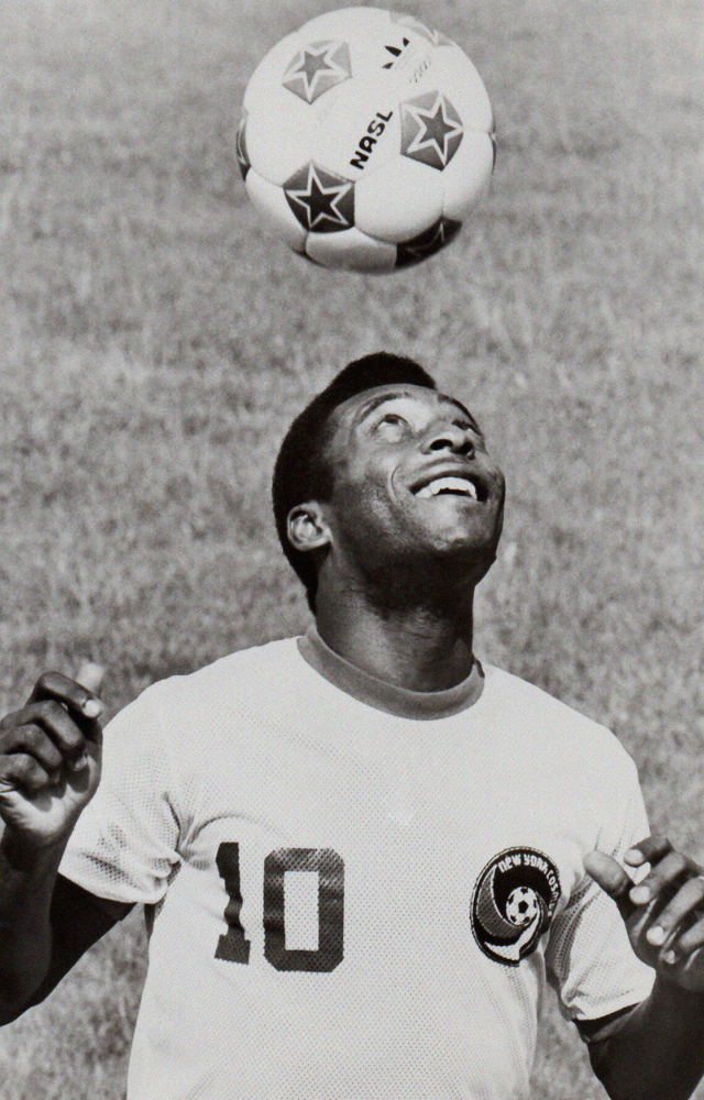 Pele: Celebrating a Football Legend