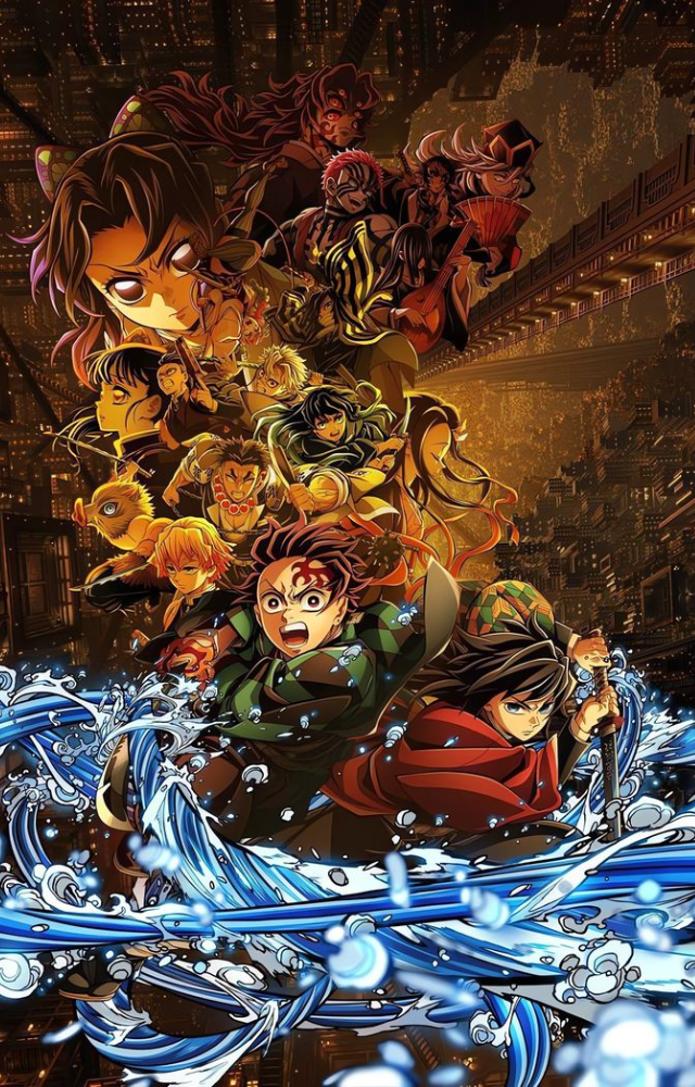 Potential Fights in Infinity Castle Arc