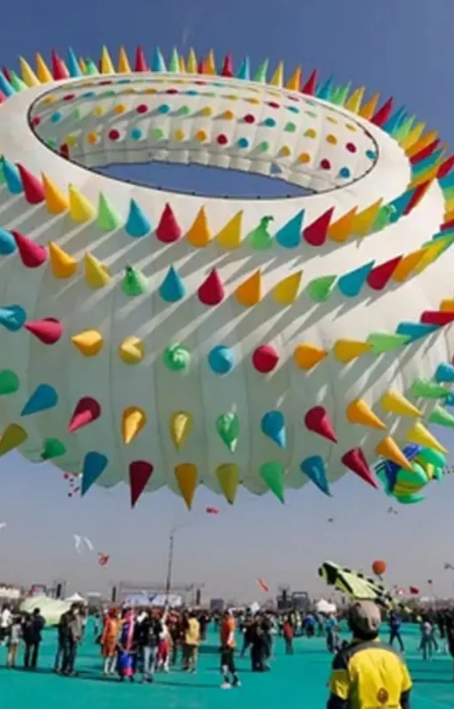 Best Places to Enjoy Makar Sankranti