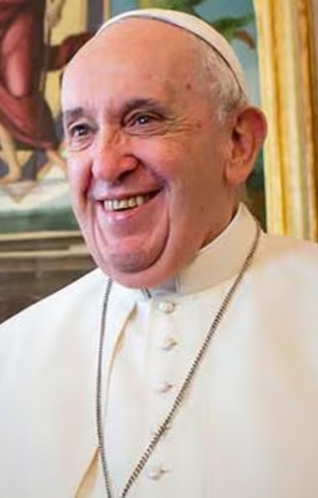Pope Francis was the first Jesuit and Latin American to lead the Church. His election in 2013 was a historic milestone.

