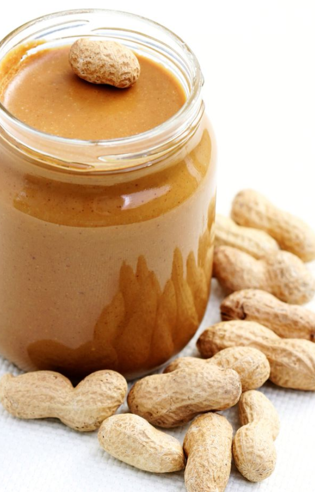 An intense dread of peanut butter sticking to the roof of your mouth—some sufferers avoid PBJs at all costs.
