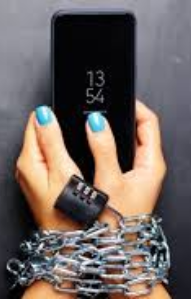 The anxiety of being without your mobile phone—no signal, dead battery, or forgotten phone—can trigger a meltdown.
