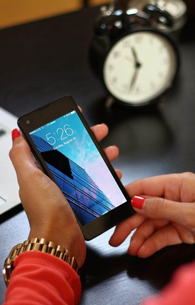Speed up your phone by clearing cache, disabling animations, and managing background apps.