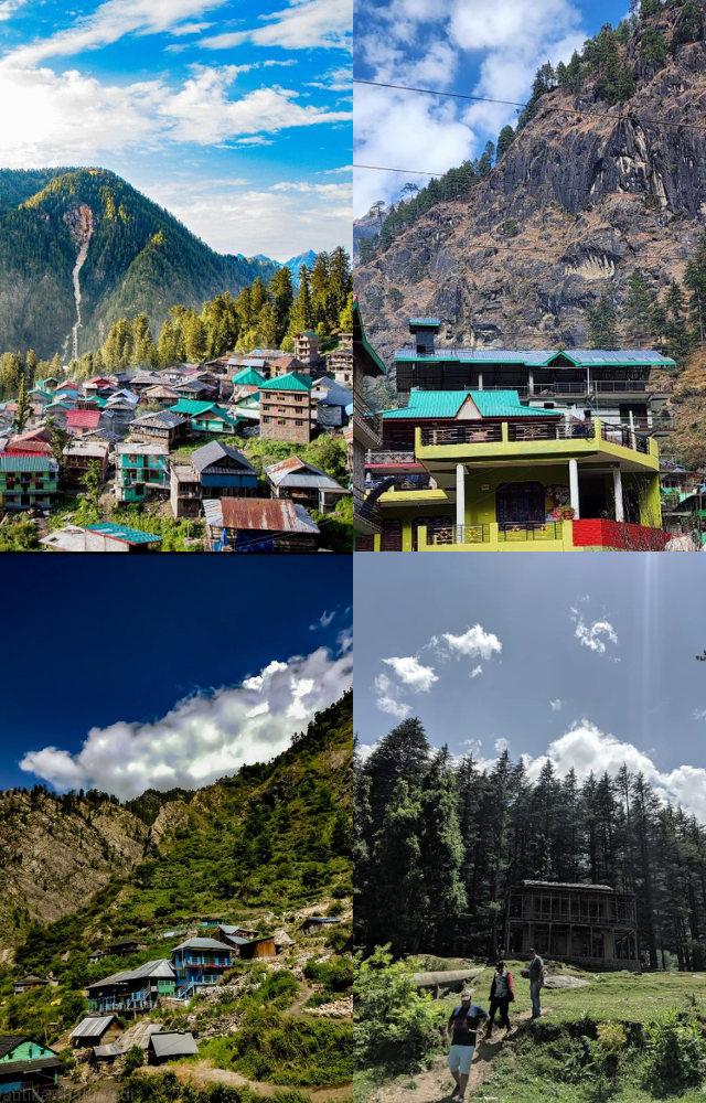 Hidden Gems to Explore in Kasol