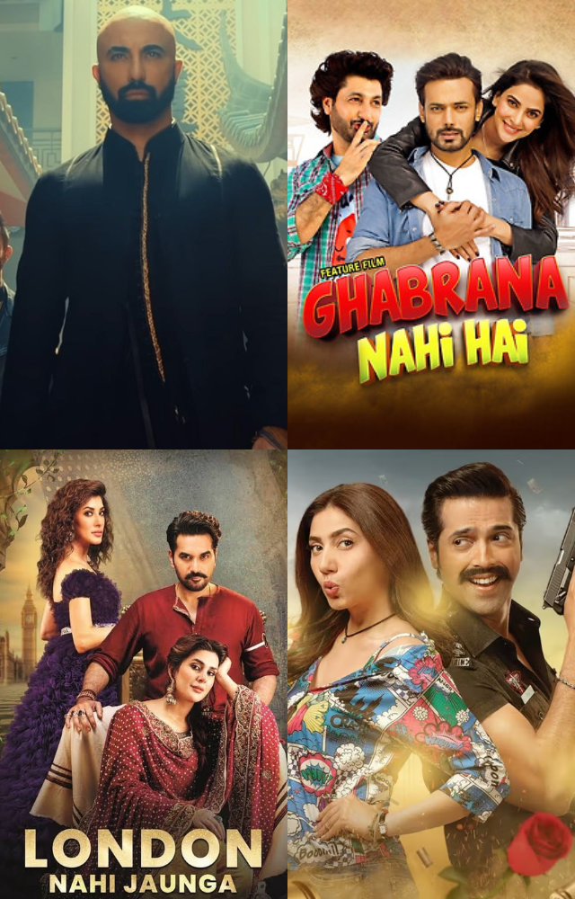 Pakistani Action-Comedies You Must Watch