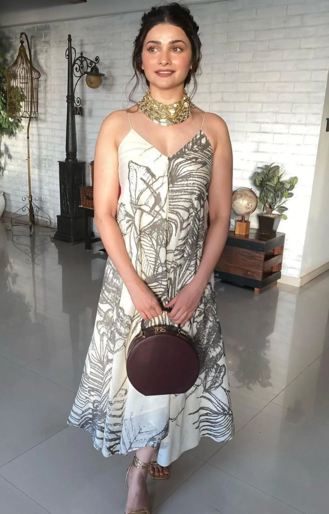 Interesting Facts About Prachi Desai