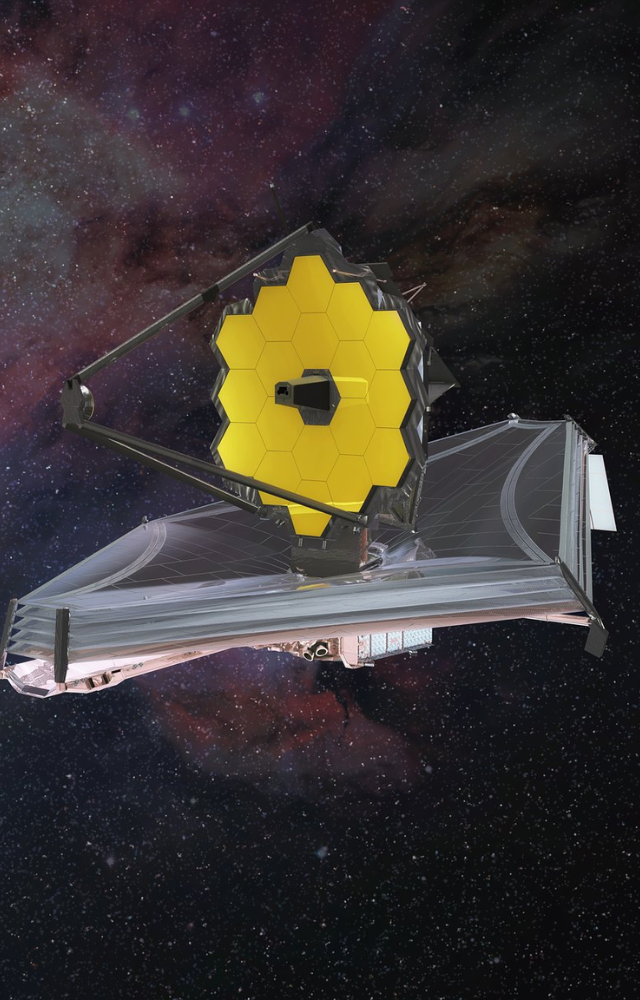 The most advanced space observatory yet, peering deep into the early universe. It’s changing how we see time and space.