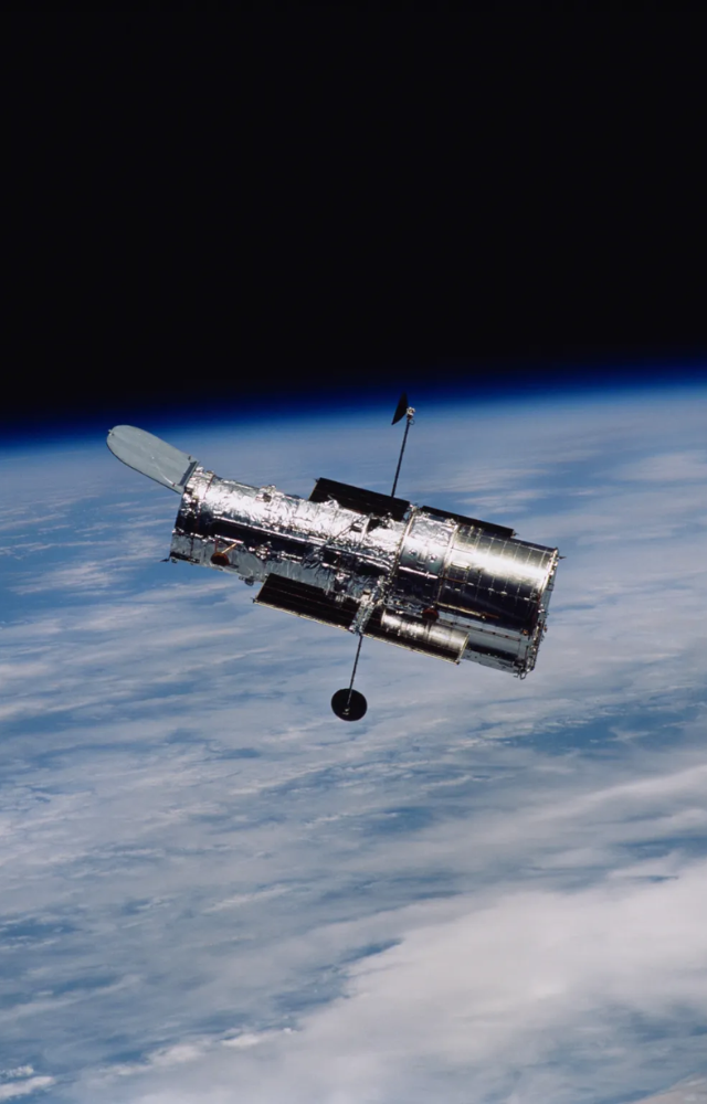 The legendary eye in the sky has been capturing stunning cosmic images since 1990. Its iconic images defined a generation of astronomy.