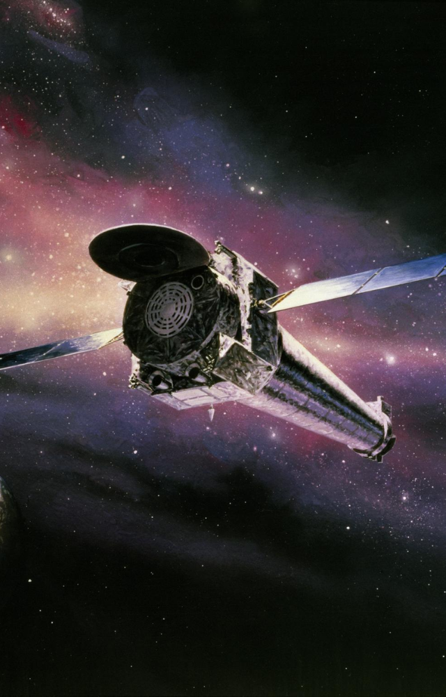 Reveals violent and high-energy events in the universe through X-ray vision. Perfect for spotting black holes and neutron stars.
