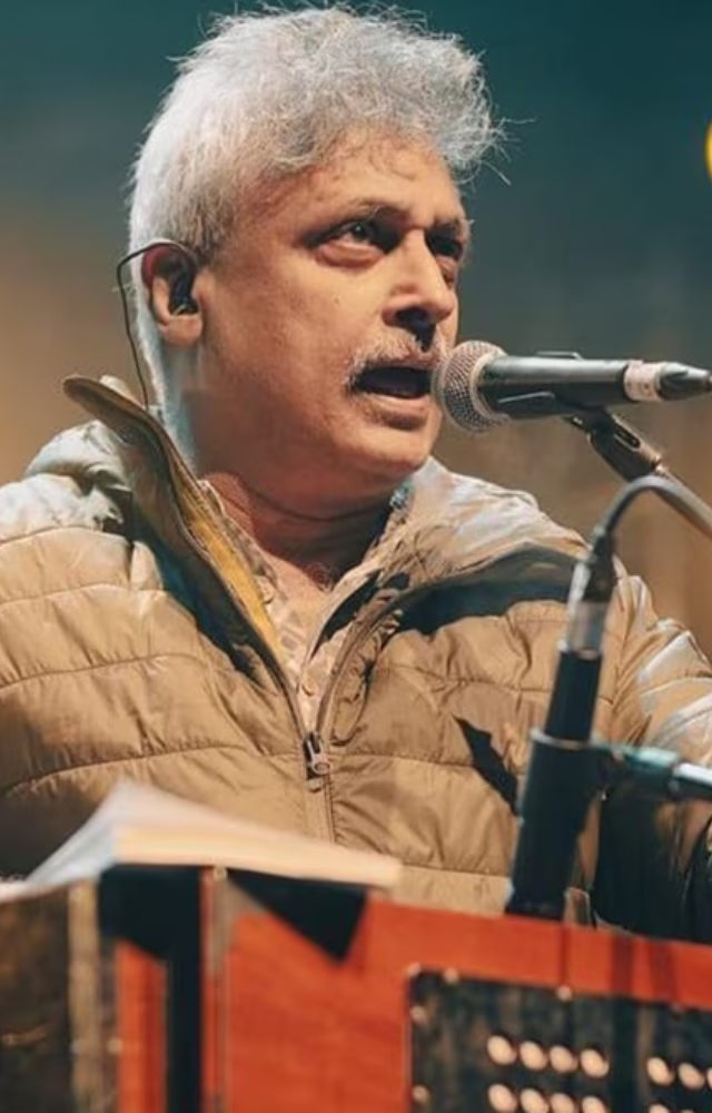 Before movies, Piyush established himself as a prominent theatre artist, shaping his artistic brilliance.