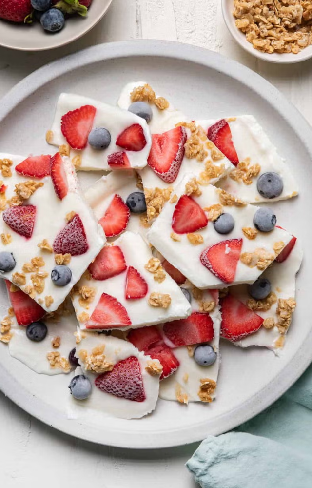 Quick & Healthy Indian Desserts