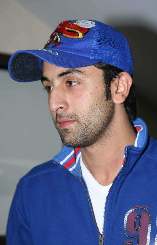 Ranbir Kapoor comes from a family of musicians; his grandfather was the legendary filmmaker Raj Kapoor, and his mother, Neetu Singh, was an actress and singer.