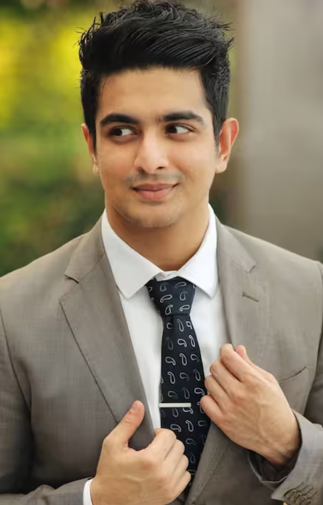 Ranveer Allahbadia, widely known as BeerBiceps, is a popular YouTuber, entrepreneur, and motivational speaker.
