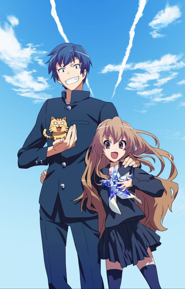A charming romantic comedy where opposites attract as two high school students help each other with their crushes.