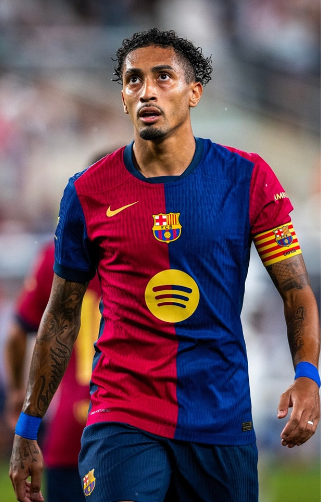 Raphinha: Brazil`s Rising Football Star