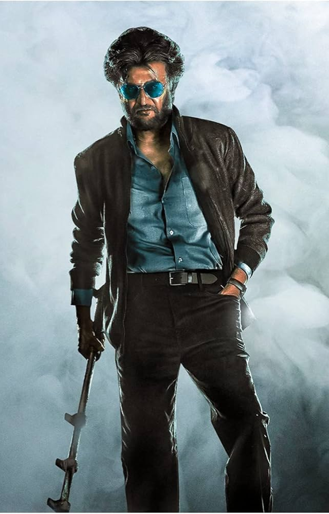 Rajinikanth`s Best Bollywood Roles