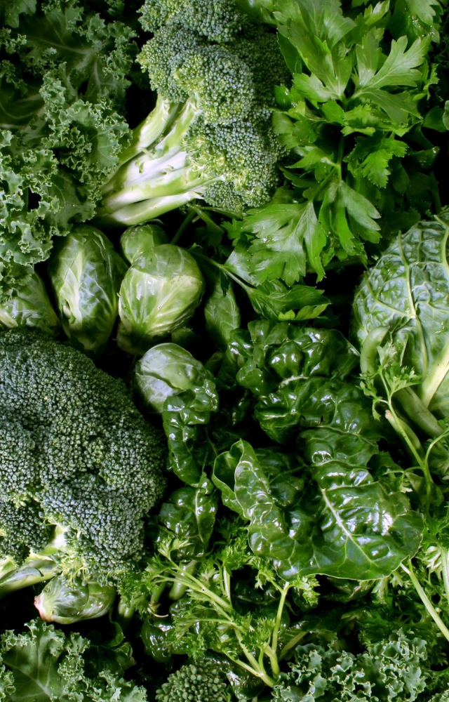 Packed with chlorophyll, they flush out toxins naturally. Great for daily liver cleansing.
