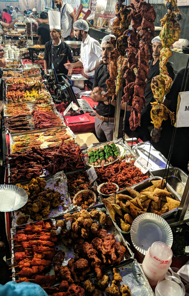 Ramazan Feasting: Must-Try Street Foods