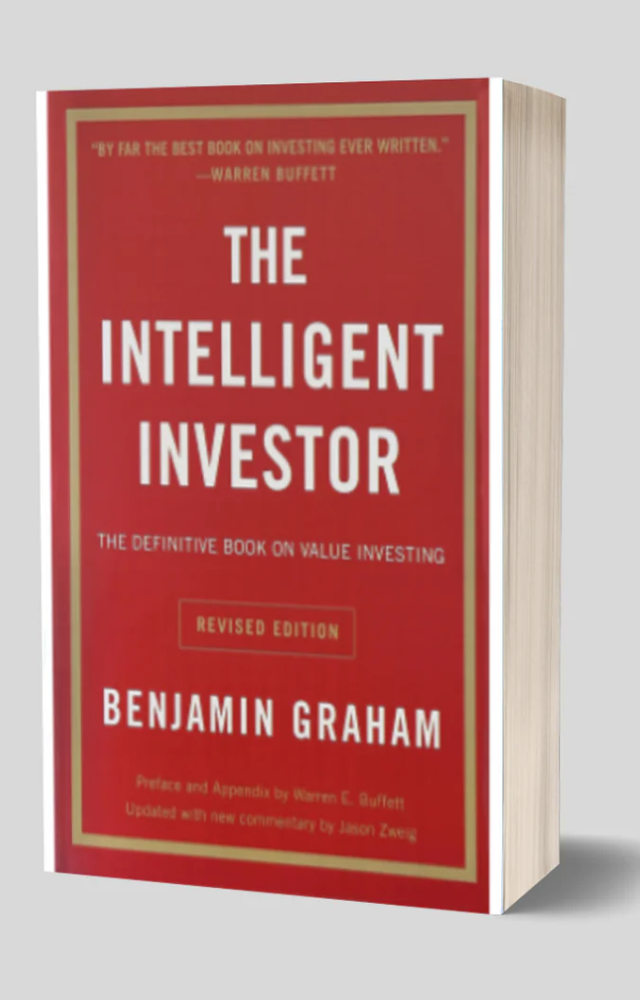 Benjamin Graham’s classic guide to value investing offers time-tested strategies for long-term financial success.