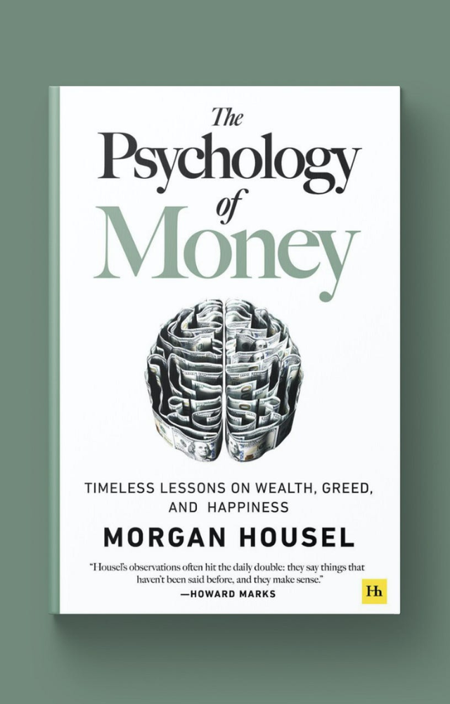 Morgan Housel explores the emotional aspects of wealth, providing insights into how behavior influences financial decisions.