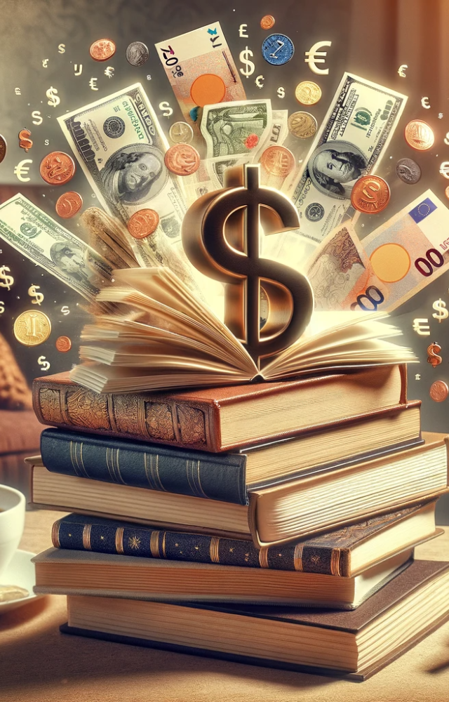 Books That Make You Richer