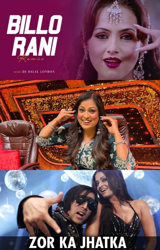 7 hits from Richa Sharma