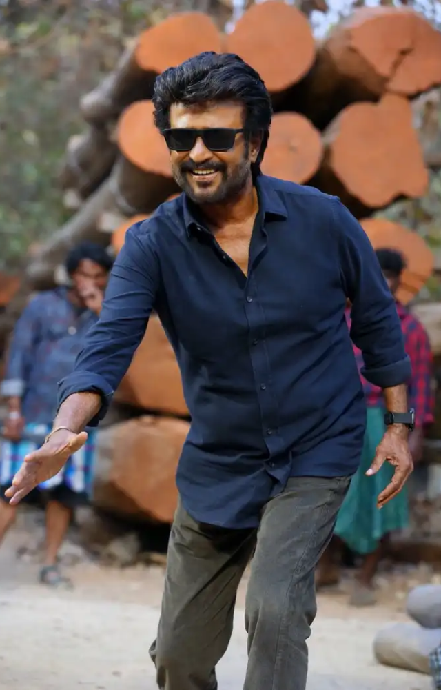 Rajinikanth`s Iconic Movie Styles