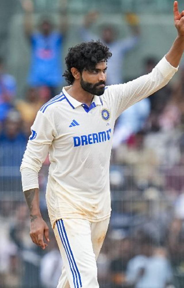 Jadeja first gained attention during his U-19 days, playing a key role in India’s victory at the 2008 ICC U-19 World Cup under Virat Kohli’s captaincy.