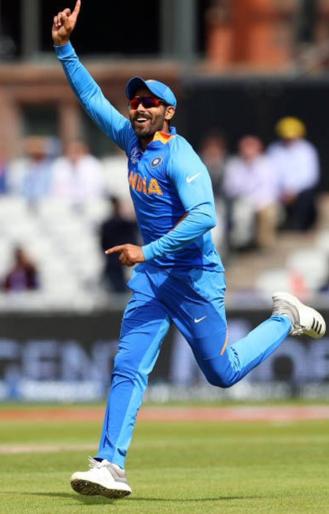 He made his ODI debut in 2009 against Sri Lanka, marking the start of an illustrious international career as an all-rounder.