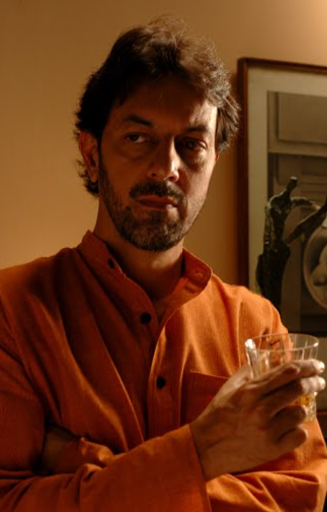 Before Bollywood, Rajat Kapoor was deeply involved in theater, honing his craft on stage.
