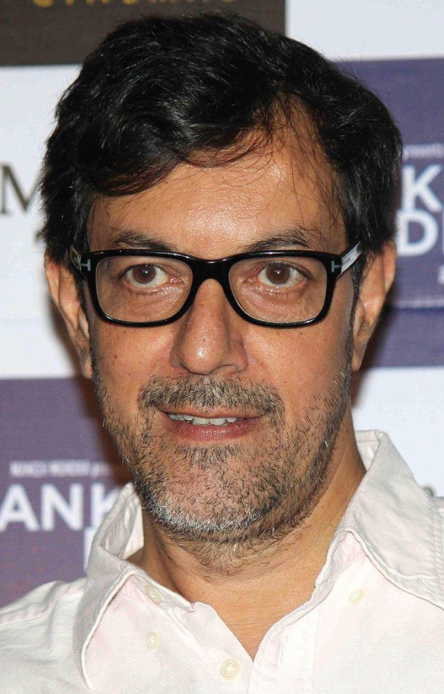 He initially aspired to be a filmmaker before making a name for himself as an actor.