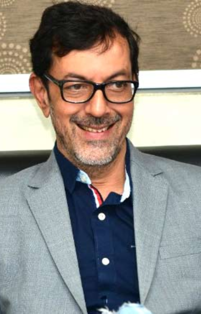 Apart from acting, he’s an award-winning director known for films like Ankhon Dekhi.