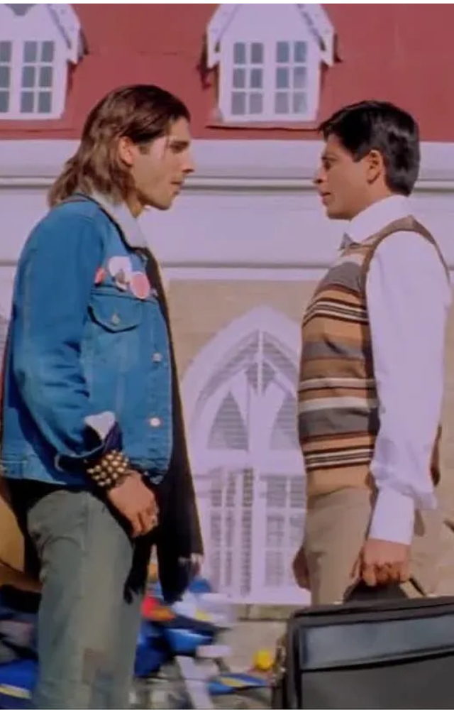 Shah Rukh Khan’s perfect blend of action, romance, and college drama would still captivate audiences today.