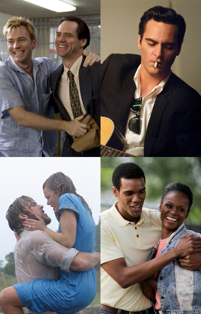 Romantic Films Inspired by Real Love