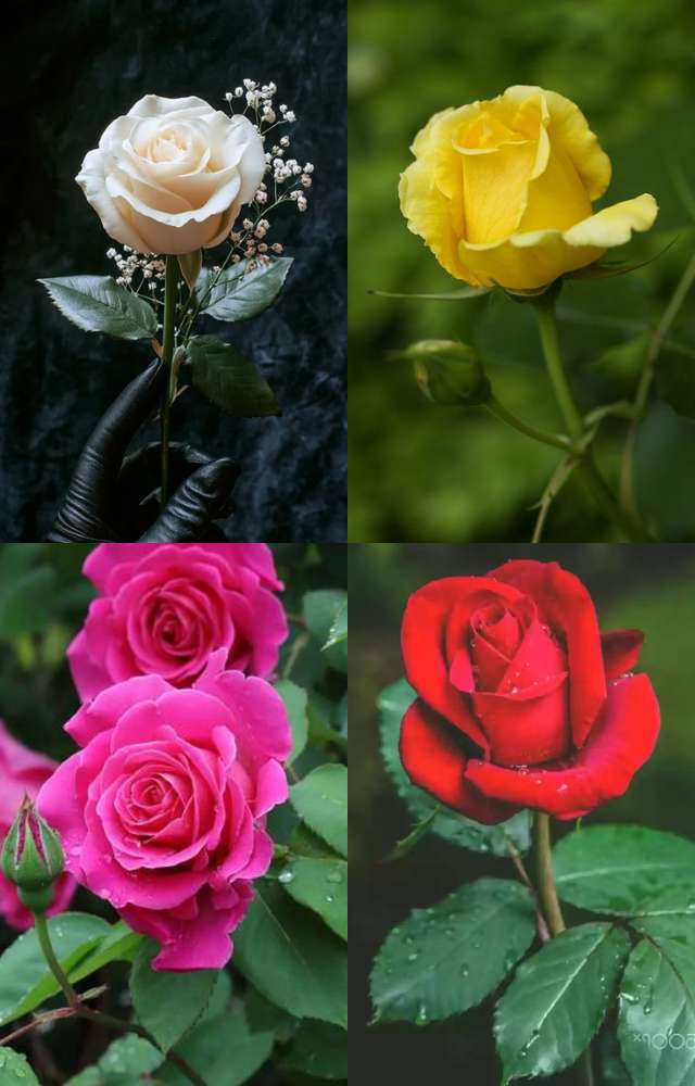 Rose Day 2025: Colors & Their Meanings