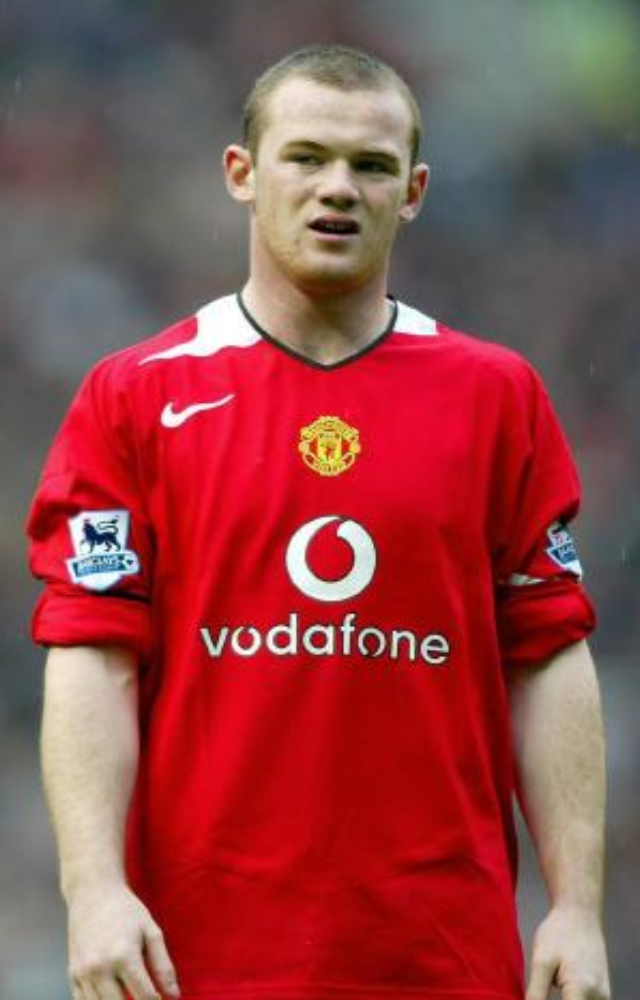 At just 16, he became the youngest goalscorer in Premier League history with a stunning strike against Arsenal in 2002.