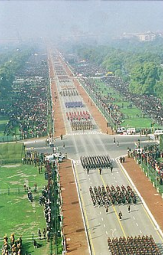 Experience the grandeur of Republic Day with a spectacular parade showcasing India’s military strength, cultural diversity, and achievements.