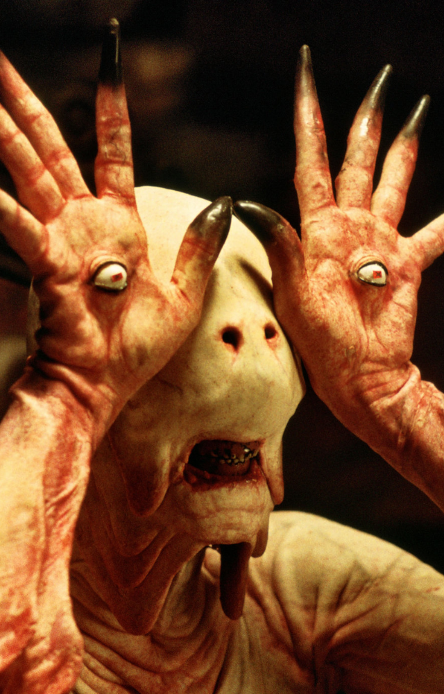 Guillermo del Toro’s dark fantasy masterpiece blends wartime trauma with mythical horror in a hauntingly unforgettable tale.