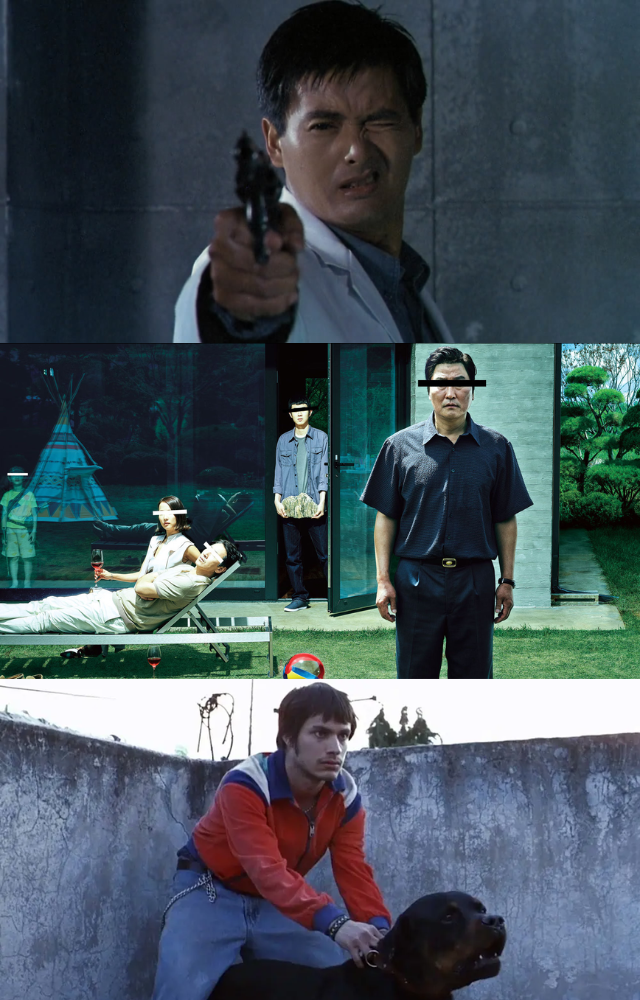 R-Rated International Gems