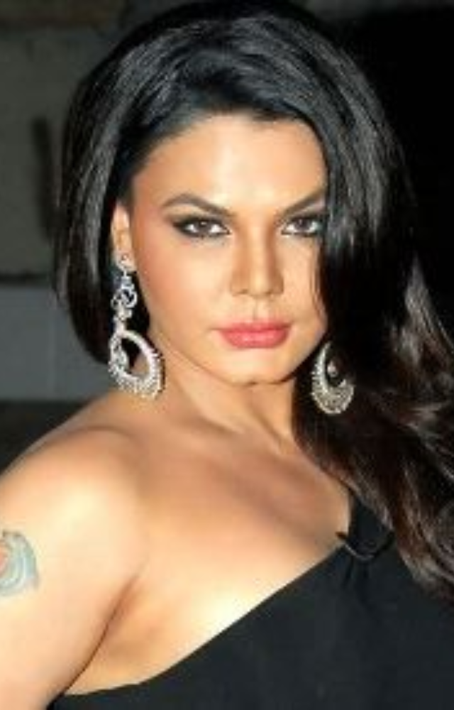 Known for her time on “Bigg Boss,” Rakhi’s wit and confidence made her a standout in reality shows.