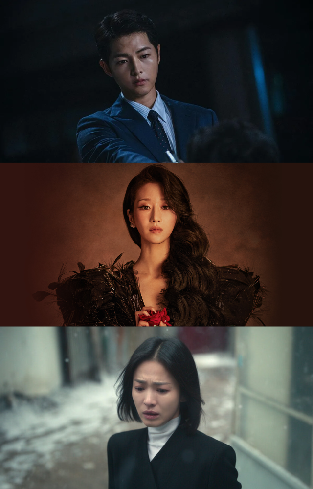 Revenge K-Dramas You Can`t Miss