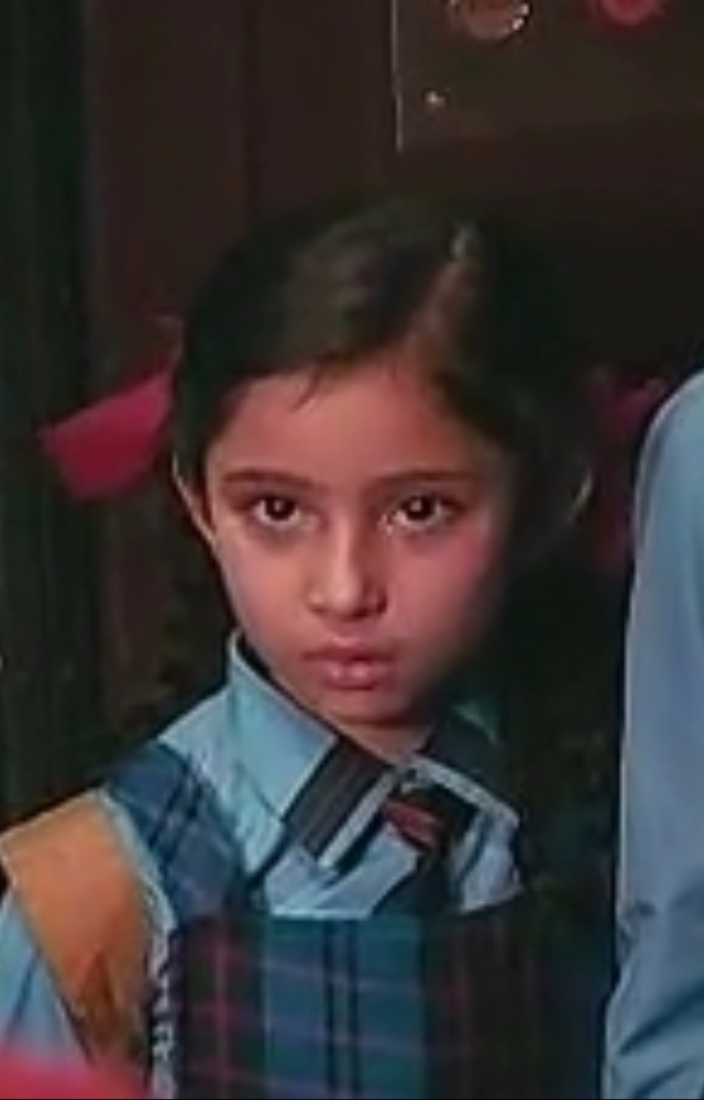 She brought innocence and fear together in this supernatural thriller alongside Emraan Hashmi. A brief but haunting presence.
