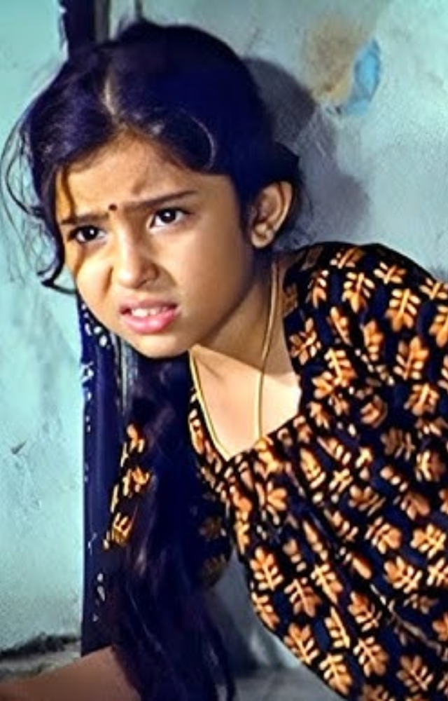 In this tender Tamil drama, Sara shined with subtlety and grace. She carried the film on her tiny shoulders.
