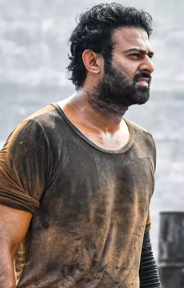 Prabhas` in Salaar