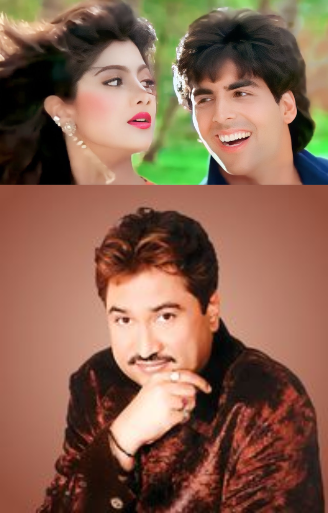 This playful and romantic duet showcases Sanu’s versatility, adding charm to this catchy number.
